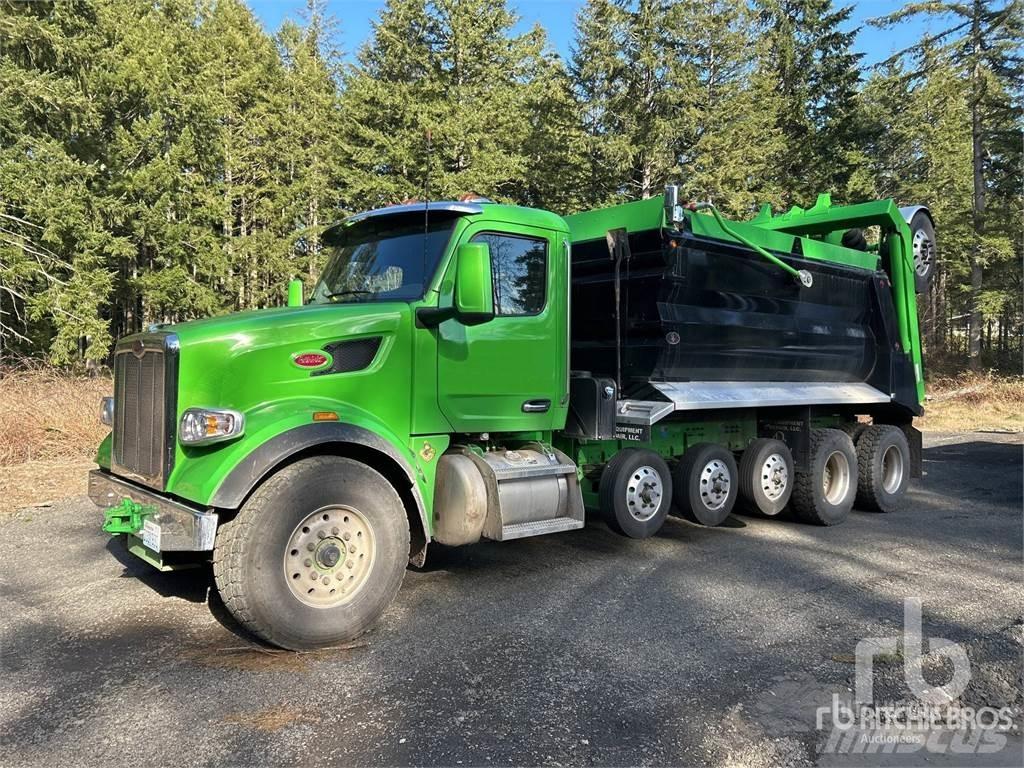 Peterbilt 567 Φορτηγά Ανατροπή