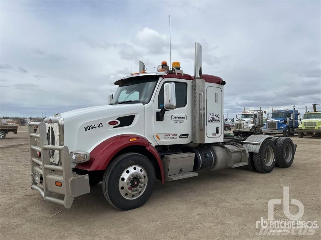 Peterbilt 567 Τράκτορες