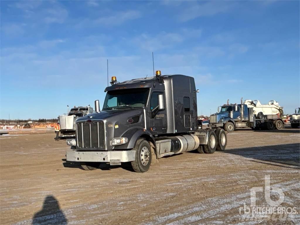 Peterbilt 567 Τράκτορες