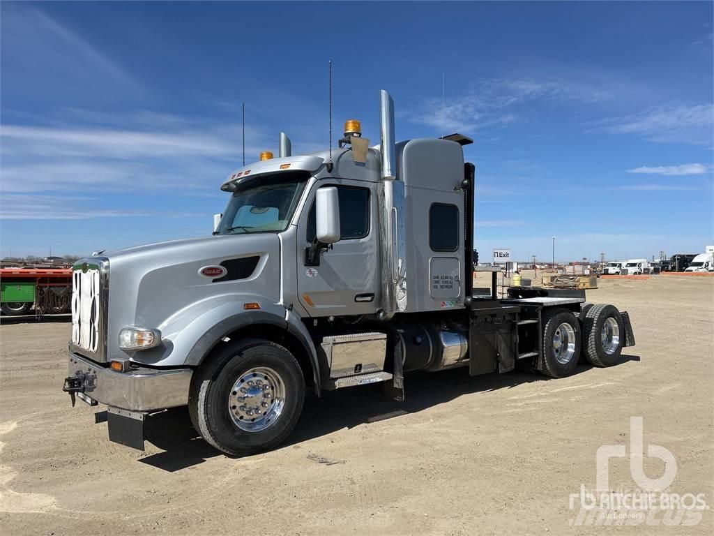 Peterbilt 567 Φορτηγά βαρούλκα