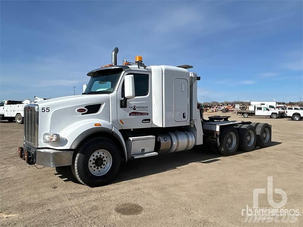 Peterbilt 567 Τράκτορες
