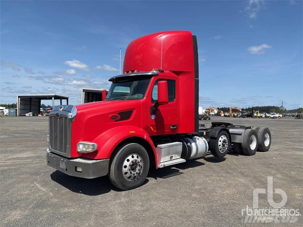 Peterbilt 567 Τράκτορες