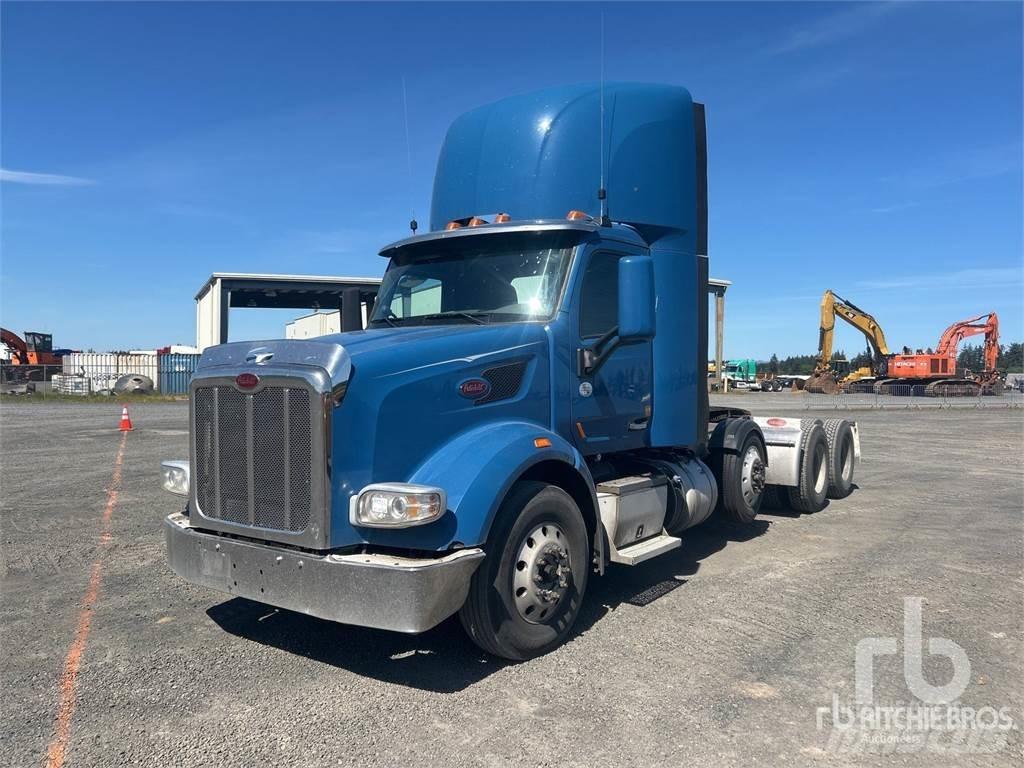 Peterbilt 567 Τράκτορες