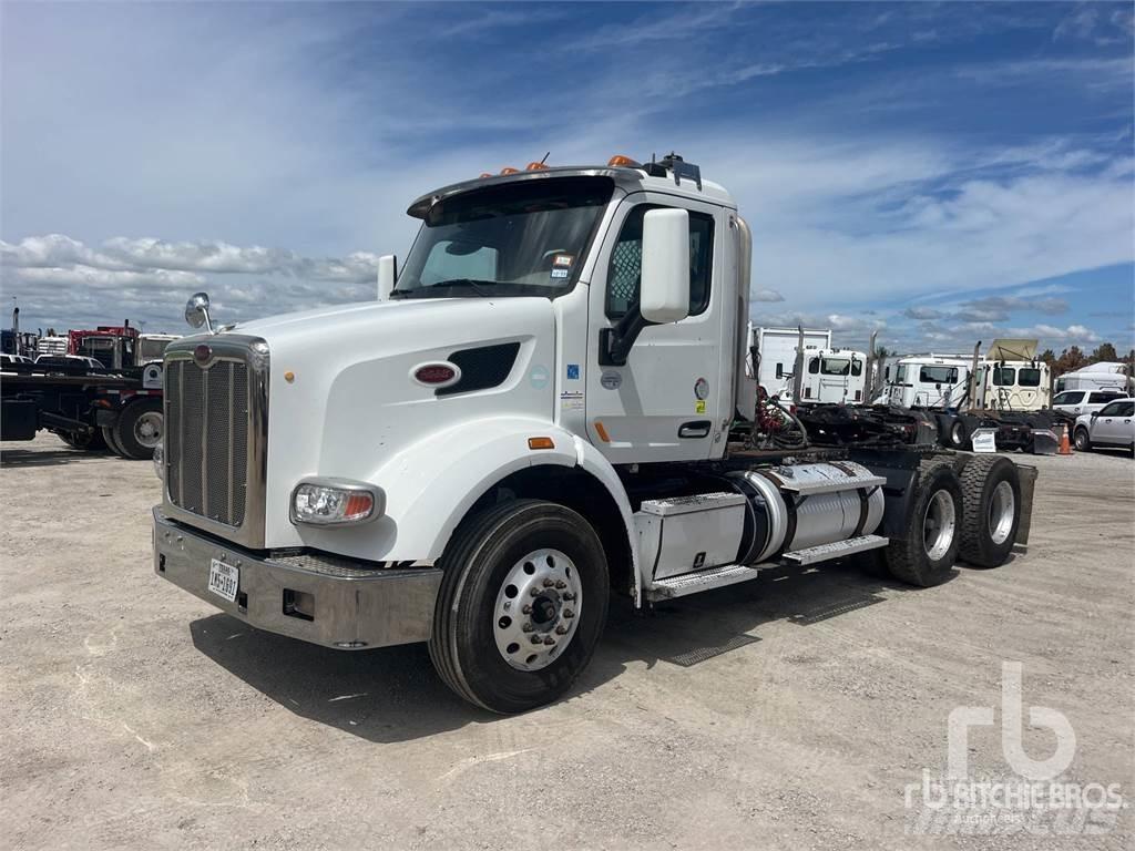 Peterbilt 567 Τράκτορες