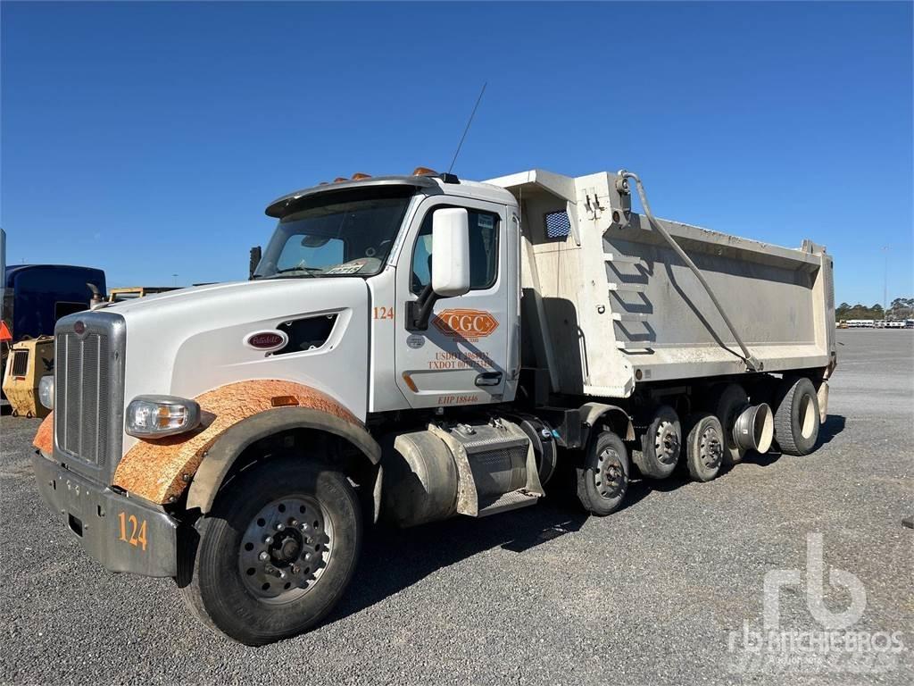 Peterbilt 567 Φορτηγά Ανατροπή