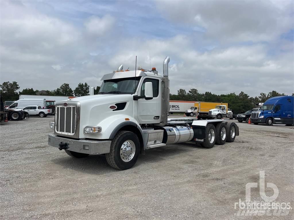 Peterbilt 567 Τράκτορες