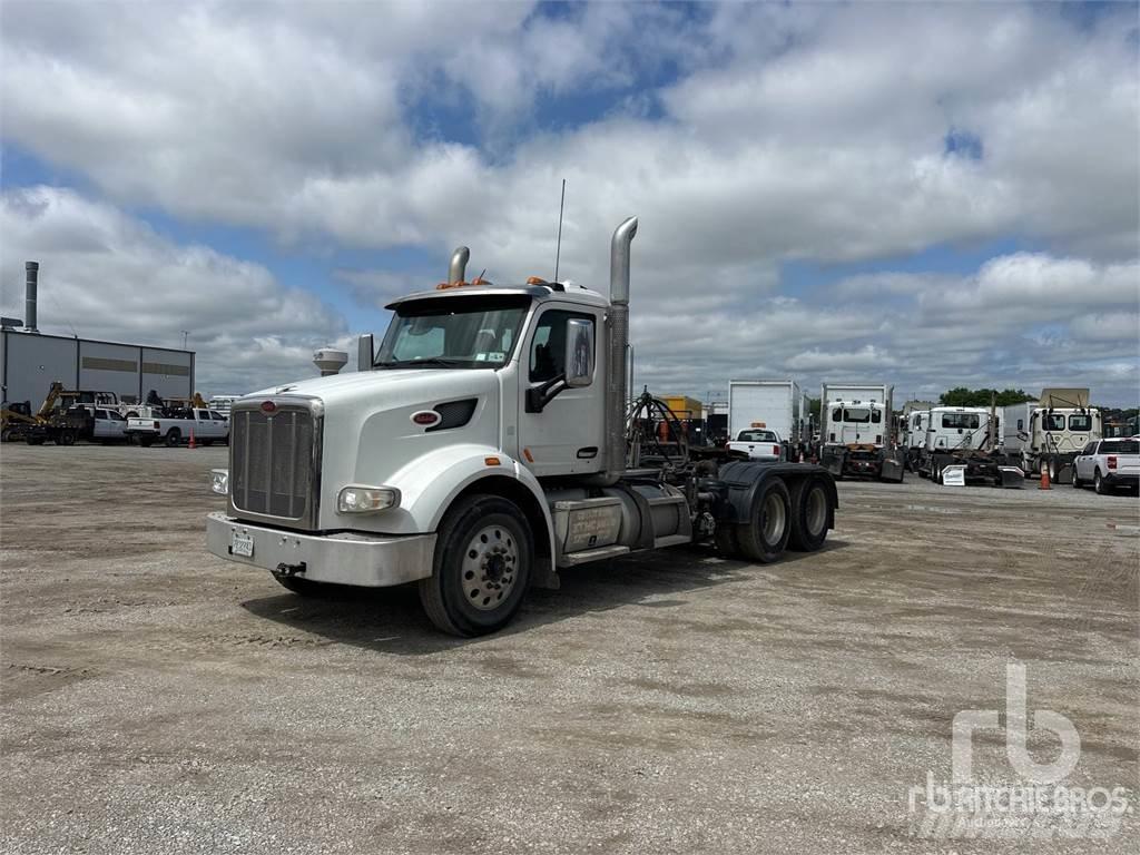 Peterbilt 567 Τράκτορες