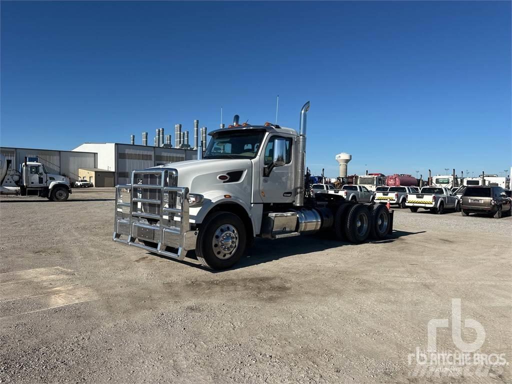 Peterbilt 567 Τράκτορες