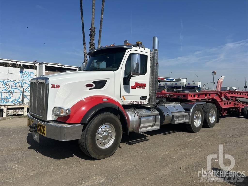 Peterbilt 567 Τράκτορες