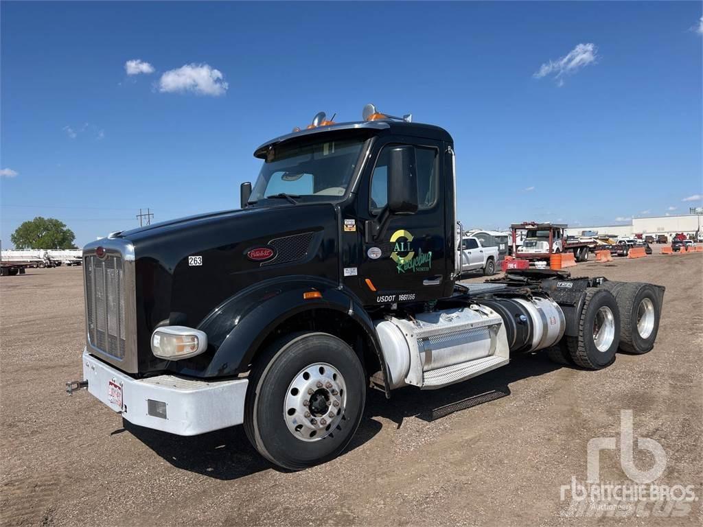 Peterbilt 567 Τράκτορες