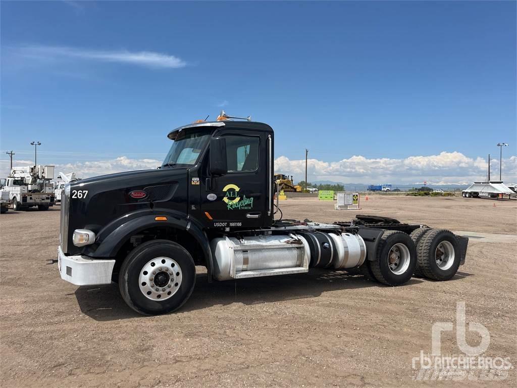 Peterbilt 567 Τράκτορες