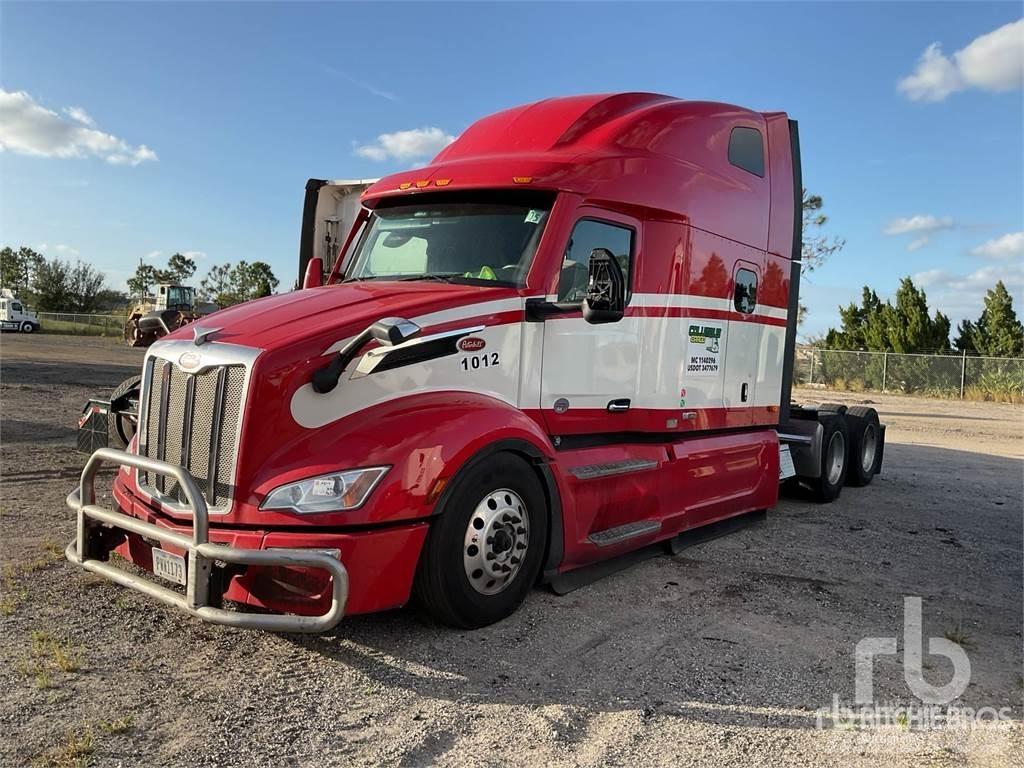 Peterbilt 579 Τράκτορες