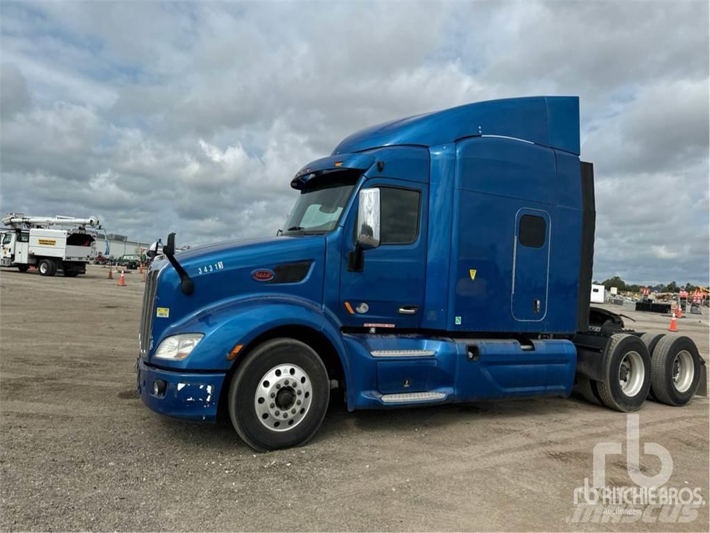 Peterbilt 579 Τράκτορες