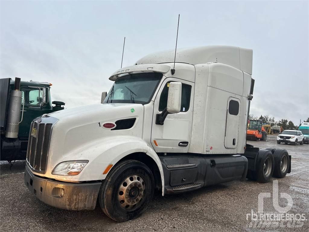 Peterbilt 579 Τράκτορες
