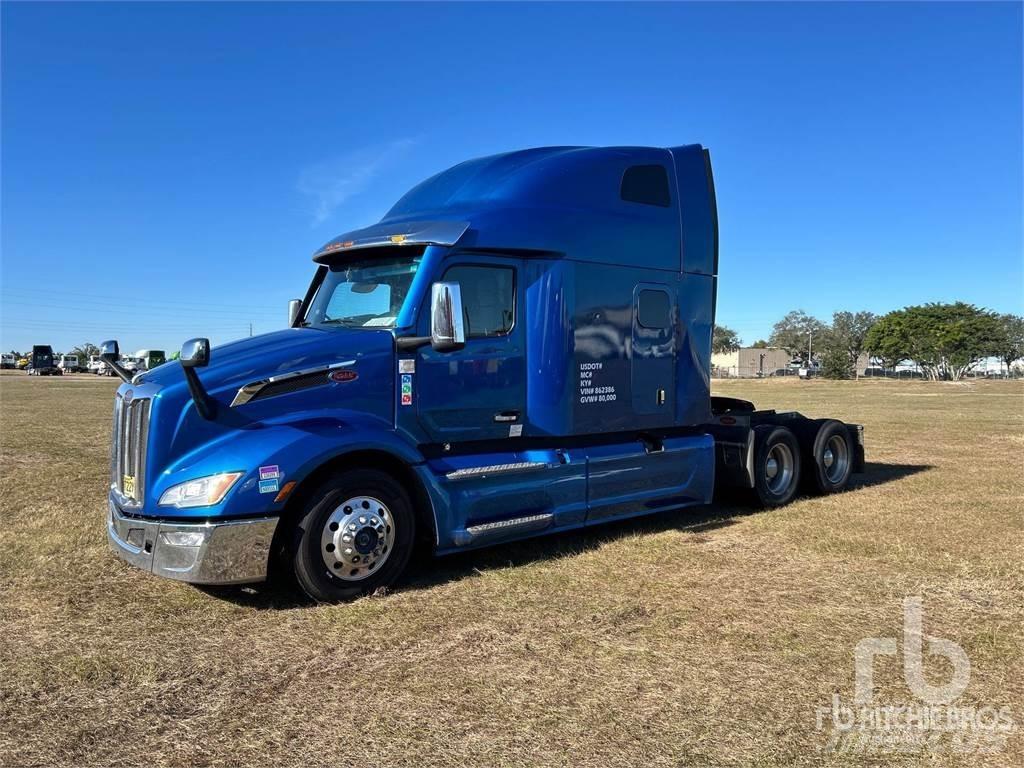 Peterbilt 579 Τράκτορες