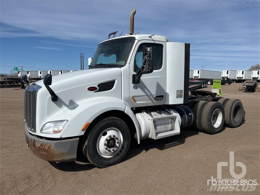 Peterbilt 579 Τράκτορες