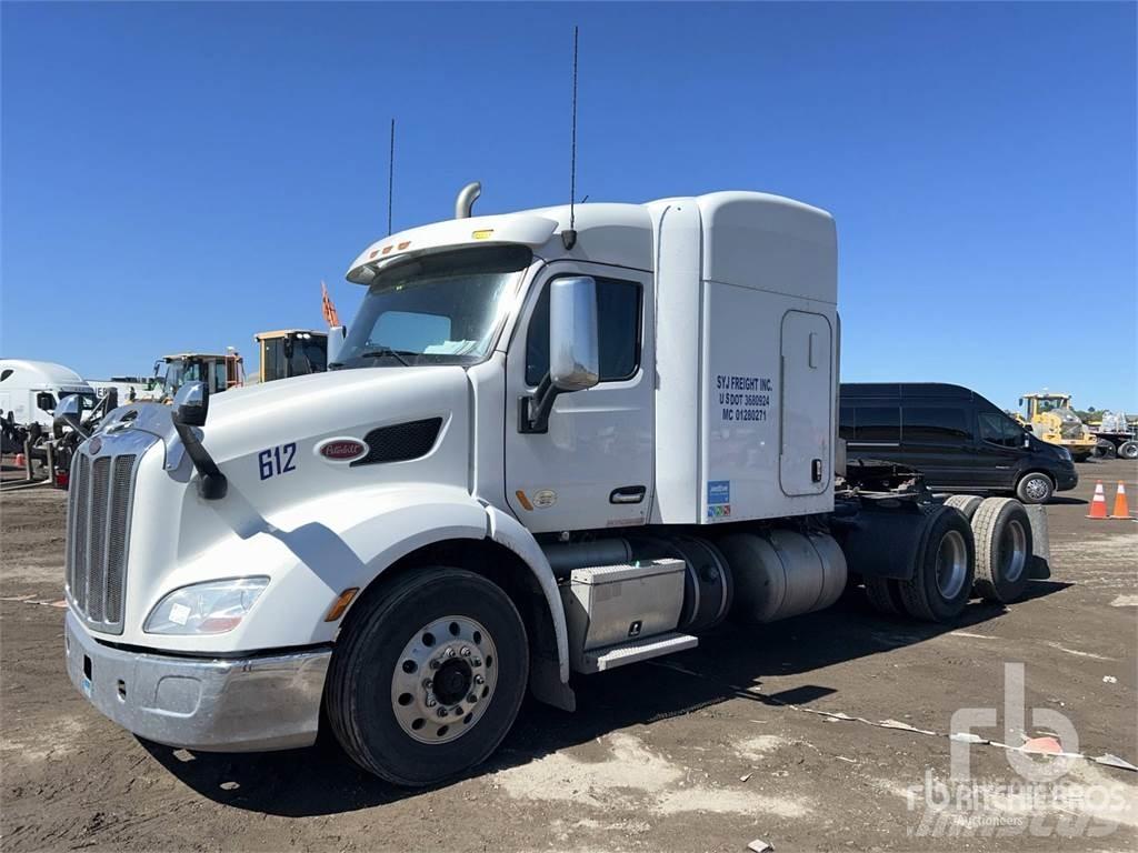 Peterbilt 579 Τράκτορες