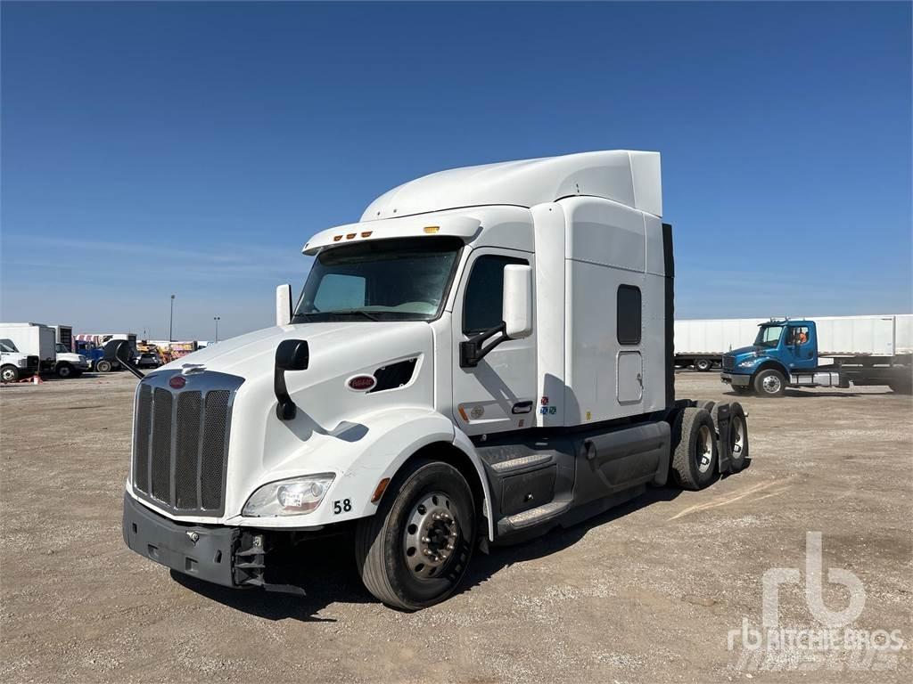 Peterbilt 579 Τράκτορες