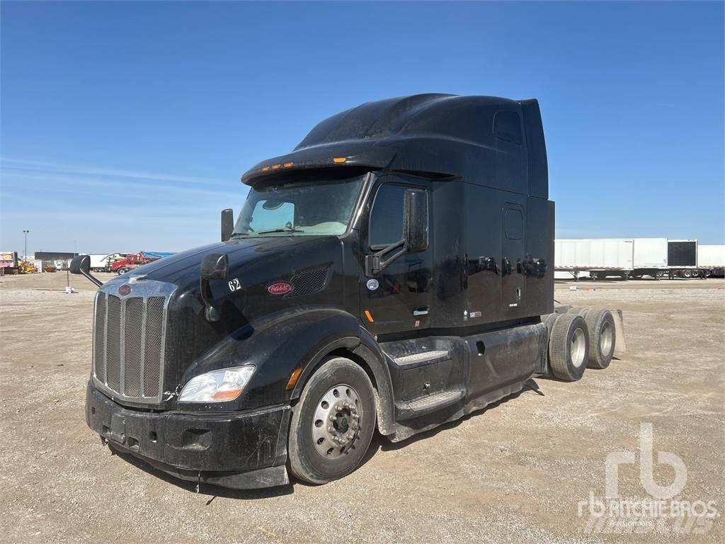 Peterbilt 579 Τράκτορες