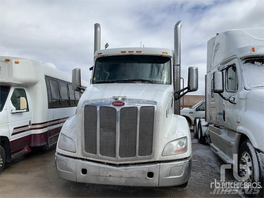 Peterbilt 579 Τράκτορες