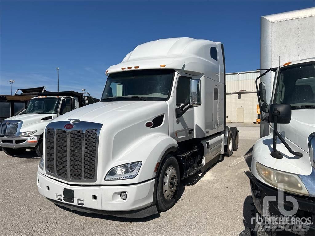 Peterbilt 579 Τράκτορες