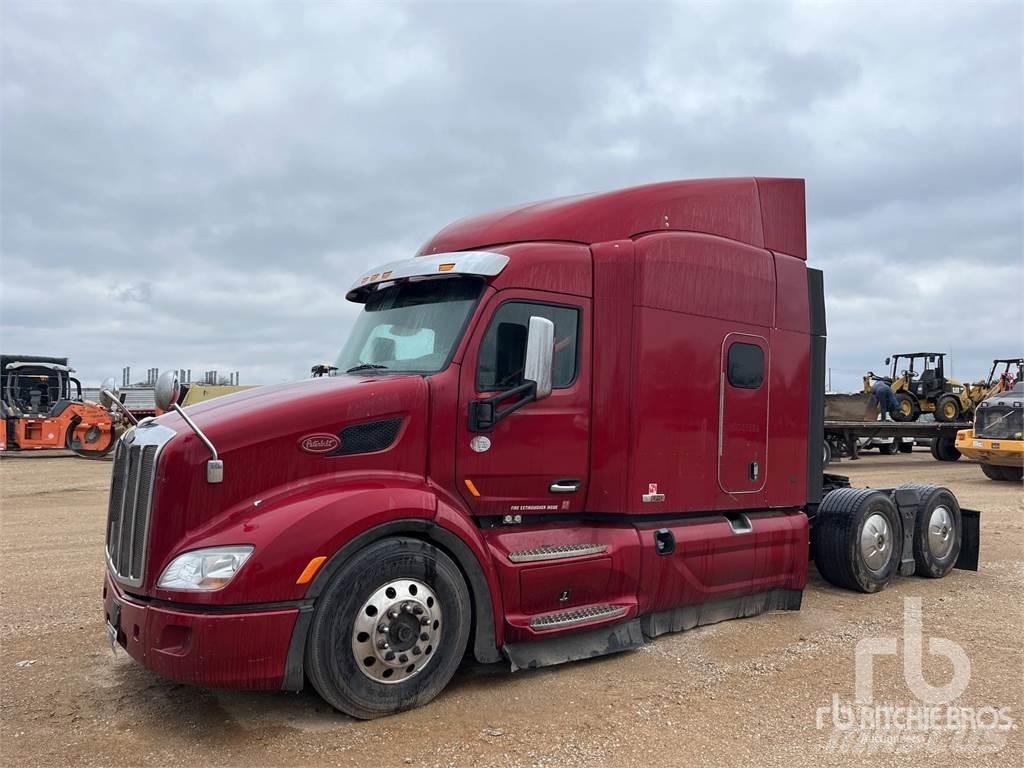 Peterbilt 579 Τράκτορες