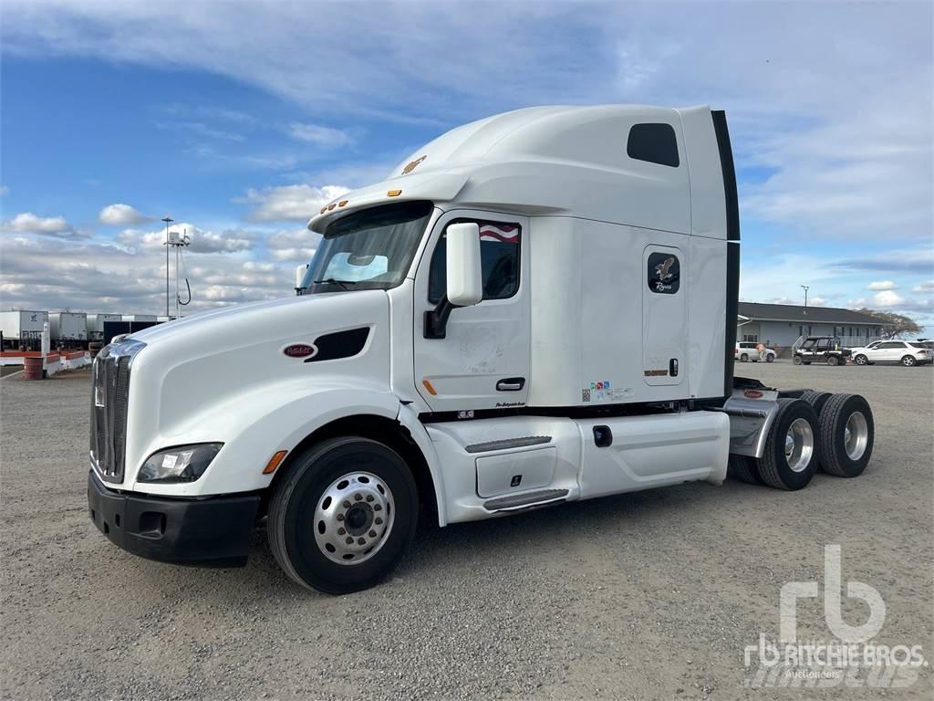 Peterbilt 579 Τράκτορες