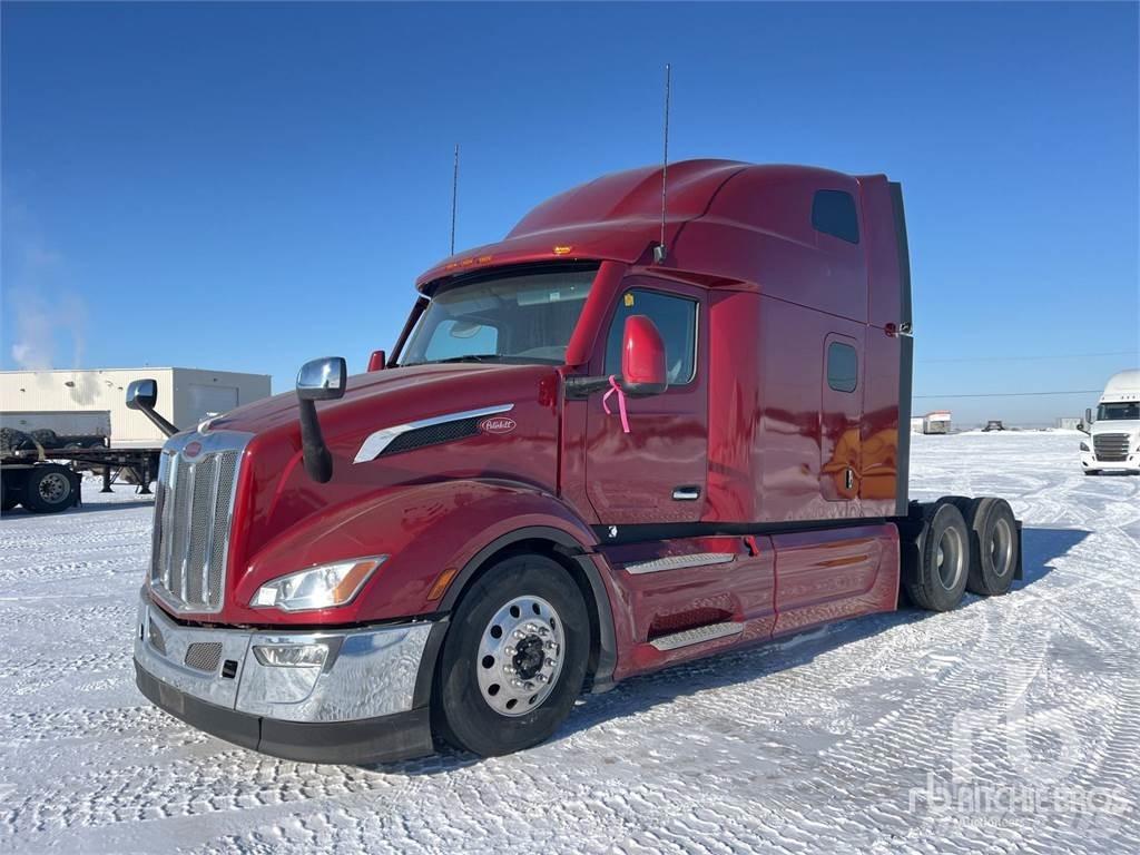 Peterbilt 579 Τράκτορες