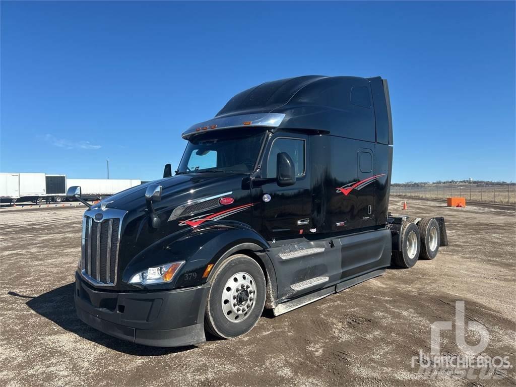 Peterbilt 579 Τράκτορες