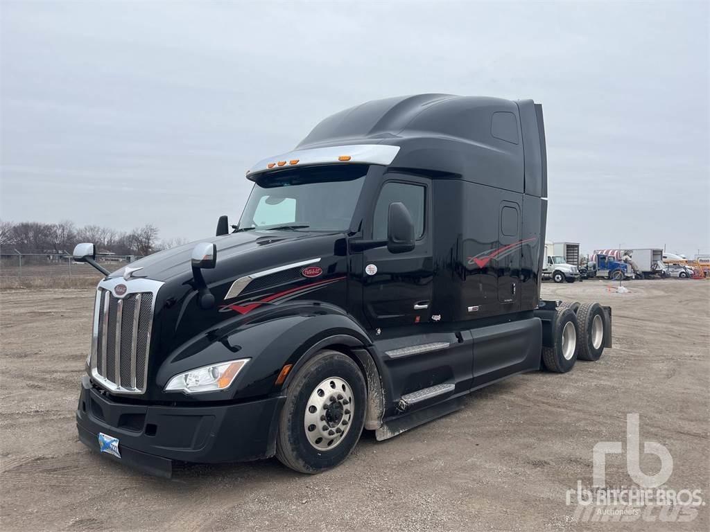 Peterbilt 579 Τράκτορες