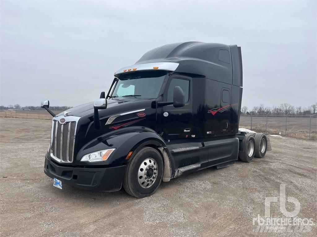 Peterbilt 579 Τράκτορες