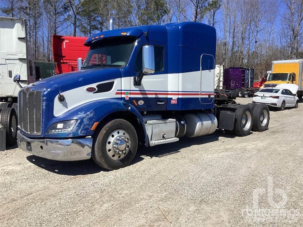 Peterbilt 579 Τράκτορες