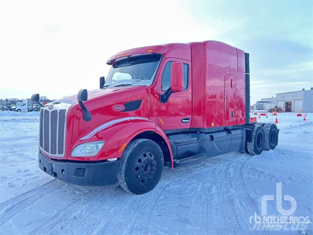 Peterbilt 579 Τράκτορες