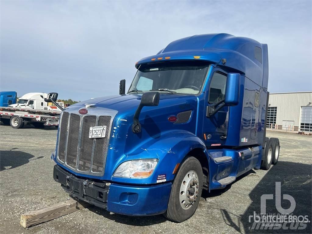 Peterbilt 579 Τράκτορες