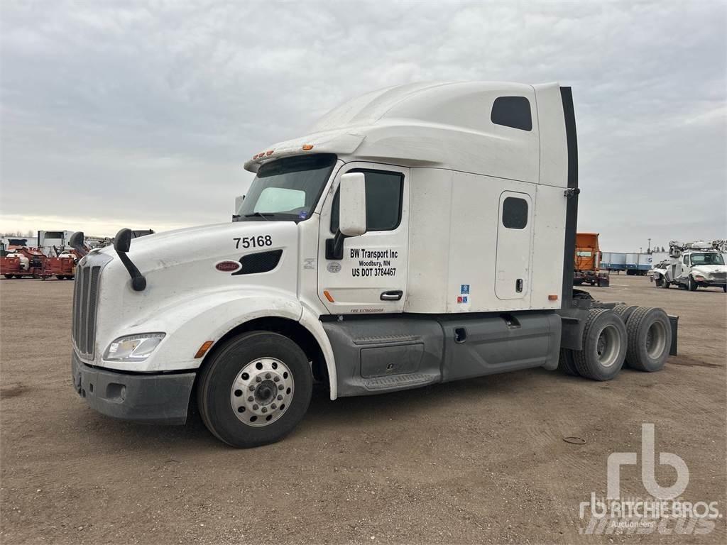 Peterbilt 579 Τράκτορες