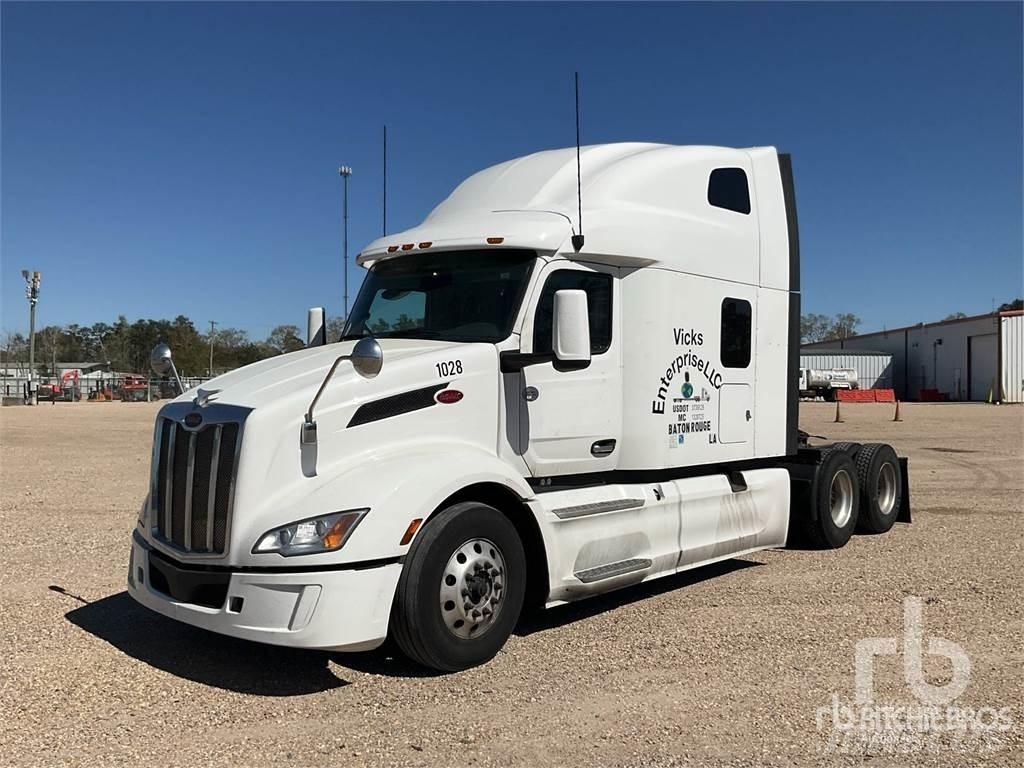 Peterbilt 579 Τράκτορες