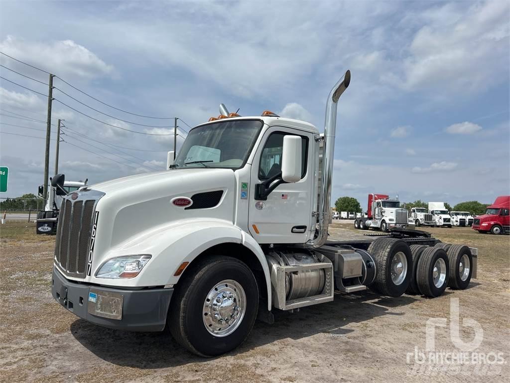 Peterbilt 579 Τράκτορες