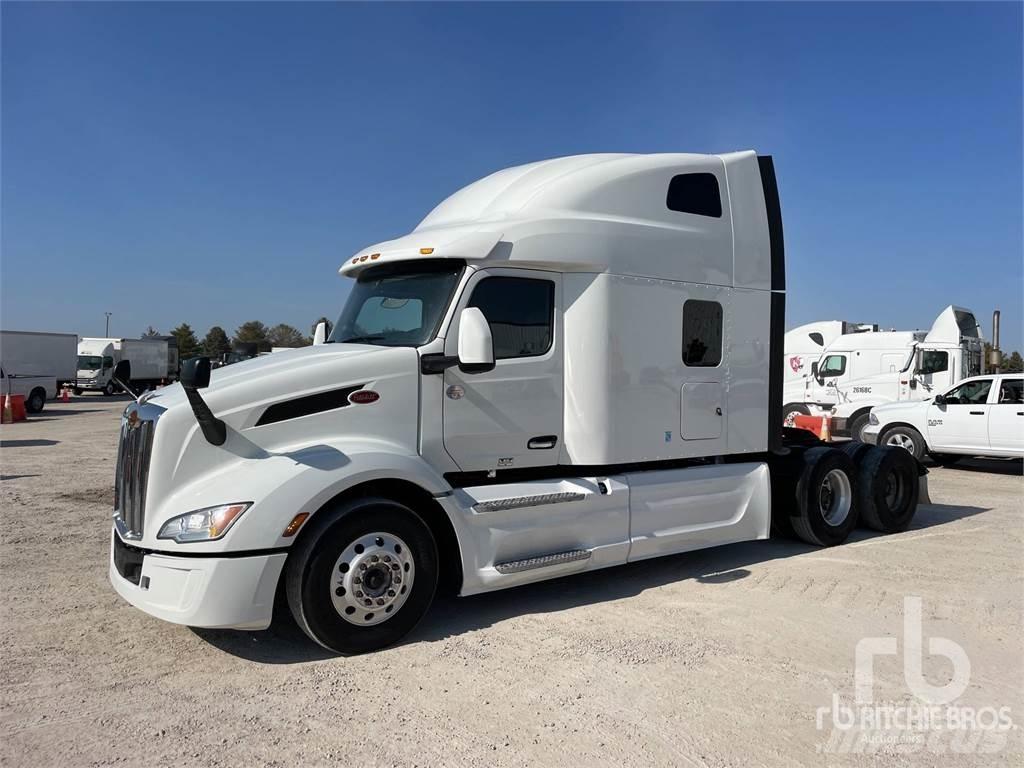 Peterbilt 579 Τράκτορες