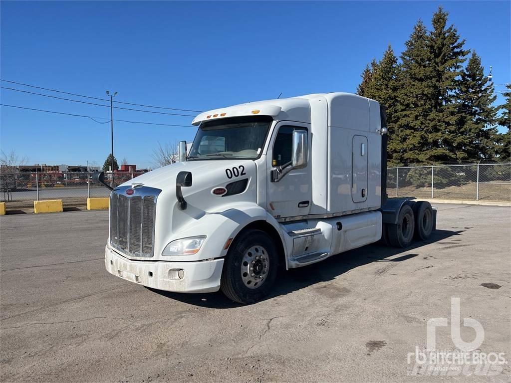Peterbilt 579 Τράκτορες