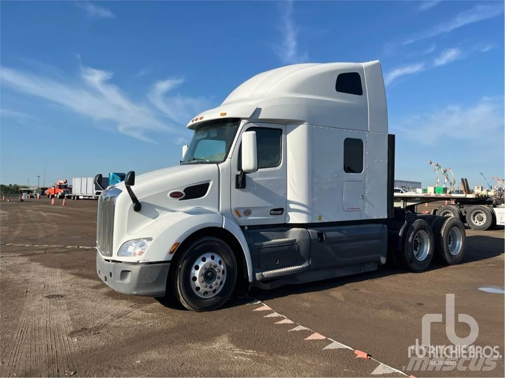 Peterbilt 579 Τράκτορες
