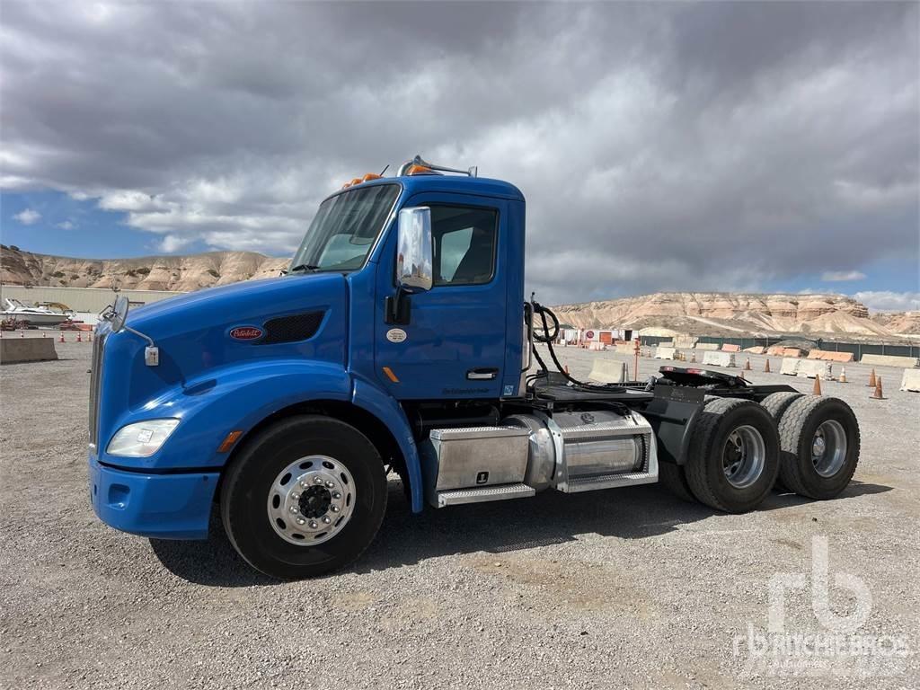 Peterbilt 579 Τράκτορες