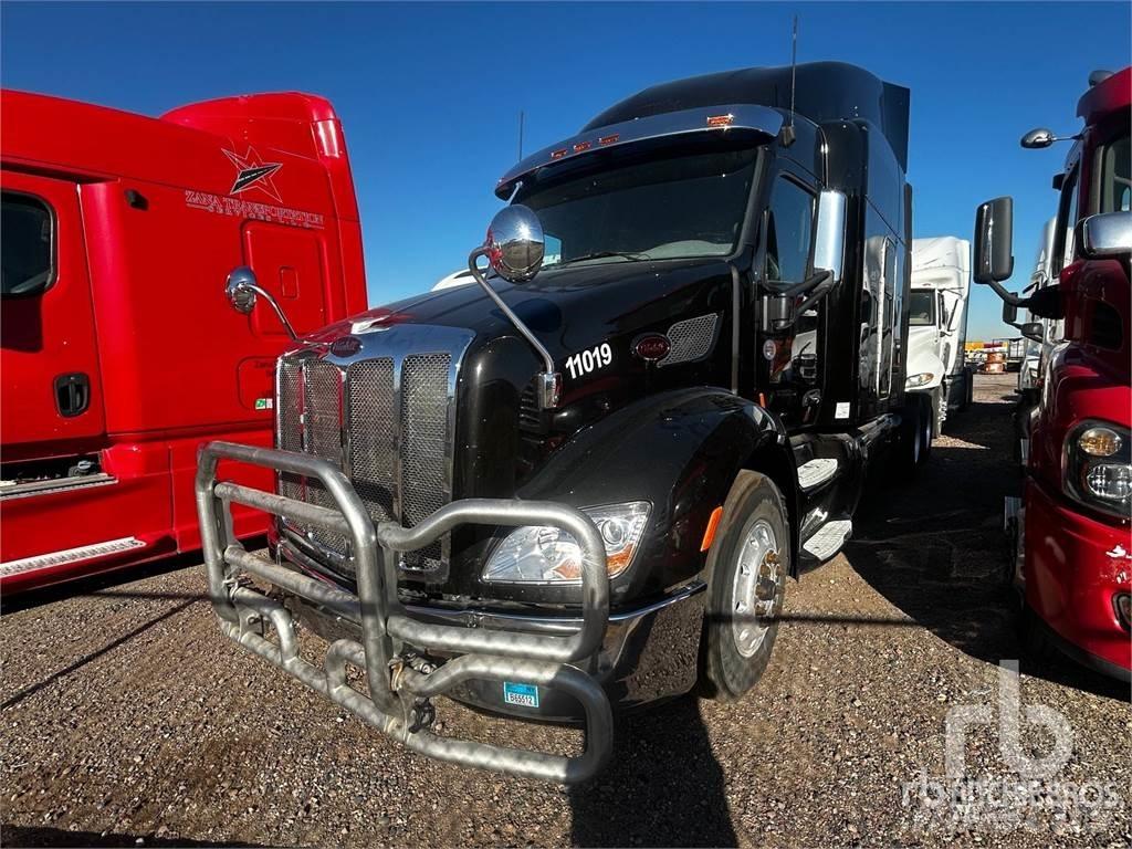 Peterbilt 579 Τράκτορες