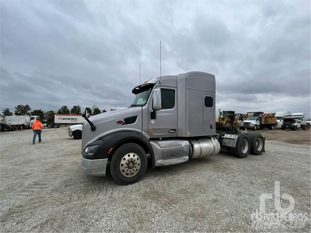 Peterbilt 579 Τράκτορες