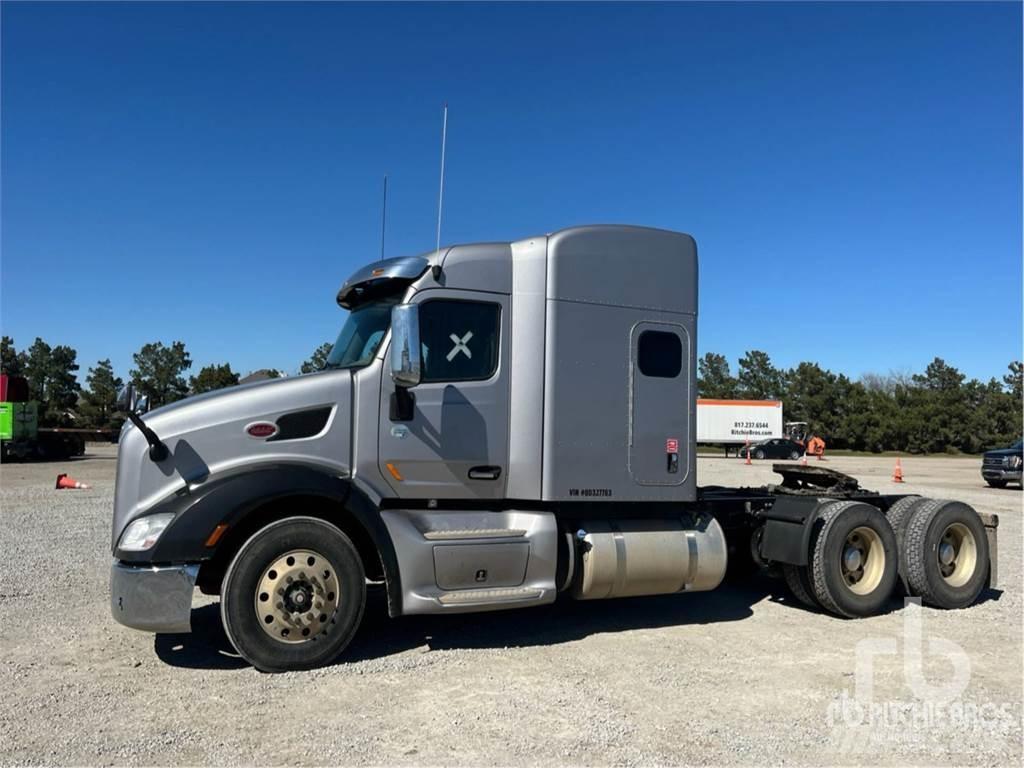 Peterbilt 579 Τράκτορες