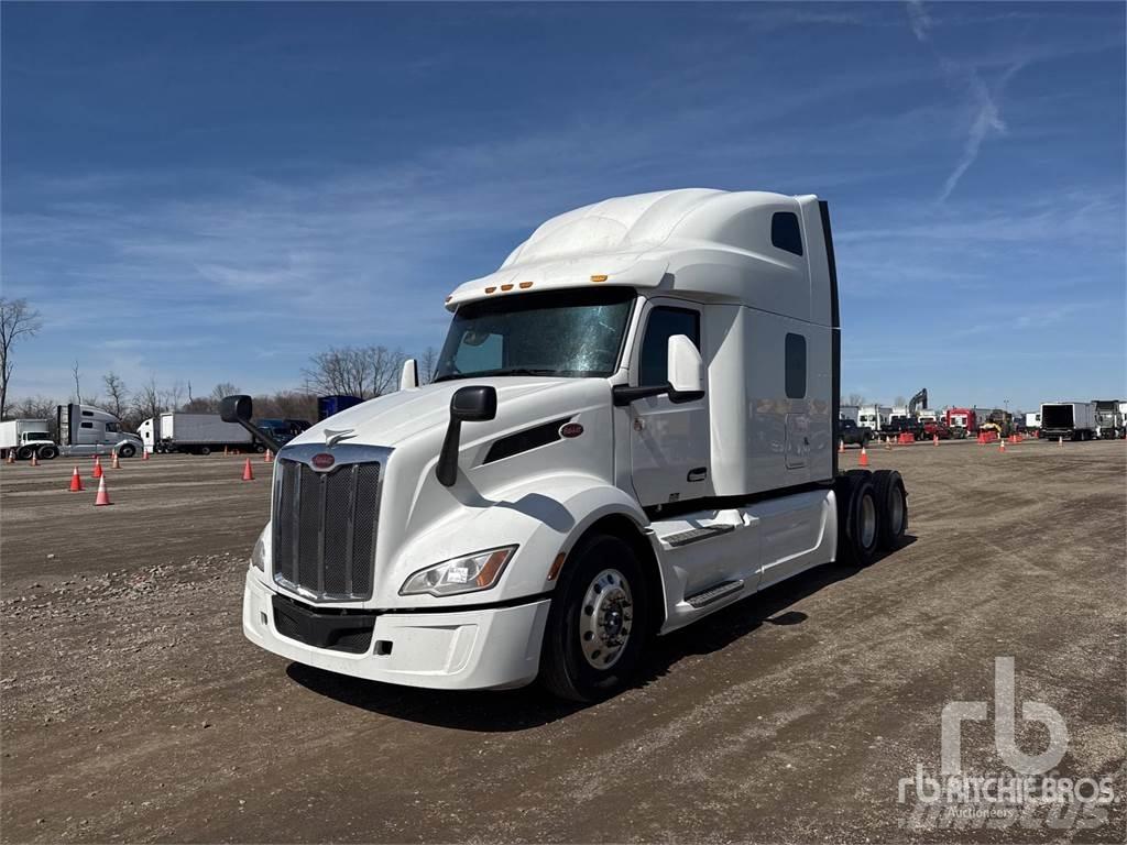 Peterbilt 579 Τράκτορες