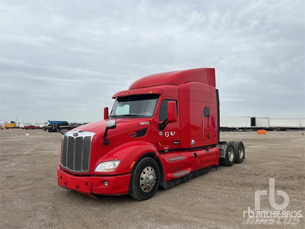 Peterbilt 579 Τράκτορες