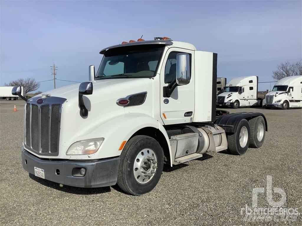 Peterbilt 579 Τράκτορες