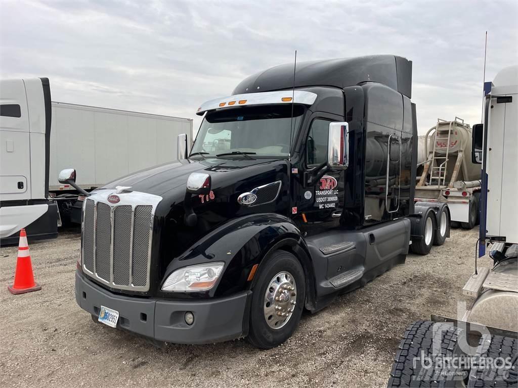 Peterbilt 579 Τράκτορες