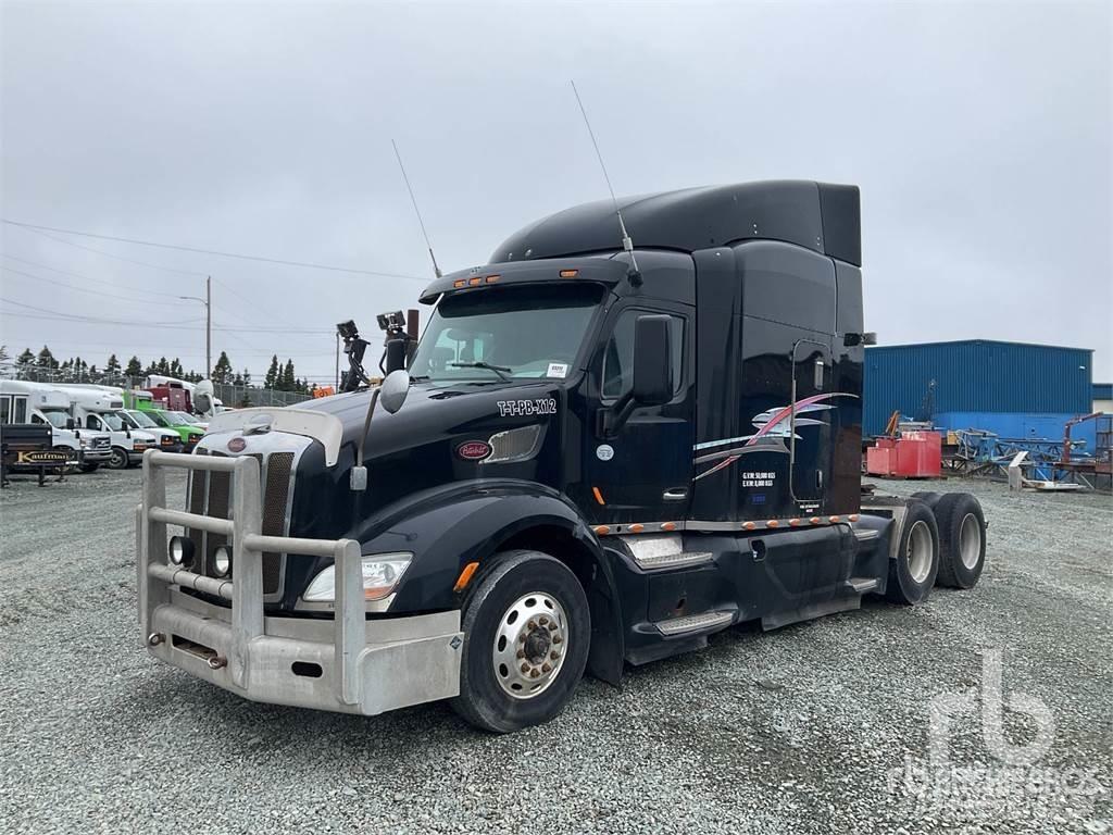 Peterbilt 579 Τράκτορες