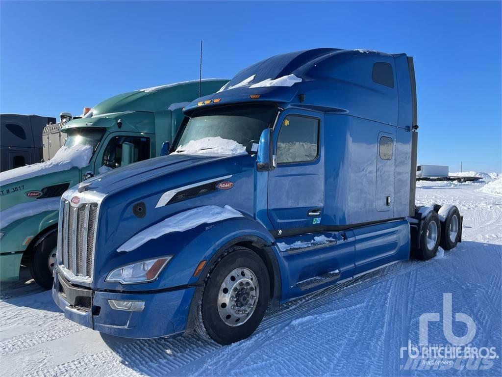 Peterbilt 579 Τράκτορες